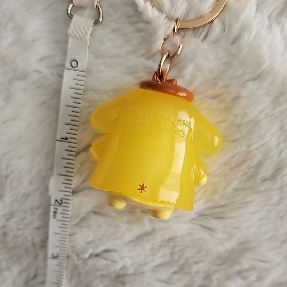 Pompompurin Keychain - Picture 5 of 7